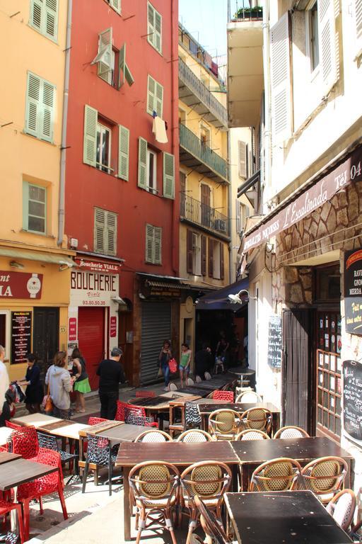 Le Pairou Διαμέρισμα Νίκαια Εξωτερικό φωτογραφία