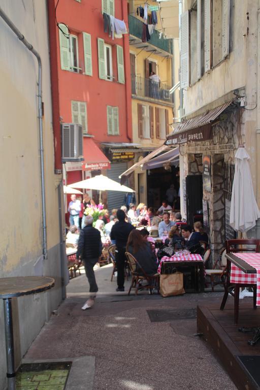 Le Pairou Διαμέρισμα Νίκαια Εξωτερικό φωτογραφία